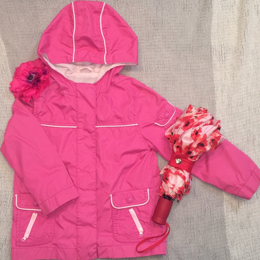 Gap Kids Jacket 🌺🌼🌸